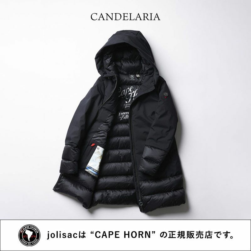 ケープホーン ダウン レディース カンデラリア CANDELARIA ケープホーン ダウン レディース カンデラリア CANDELARIA