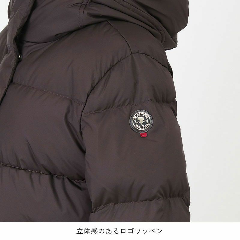 ケープホーン CAPE HORN ダウン マットセンデロ レデイ―ス MATT