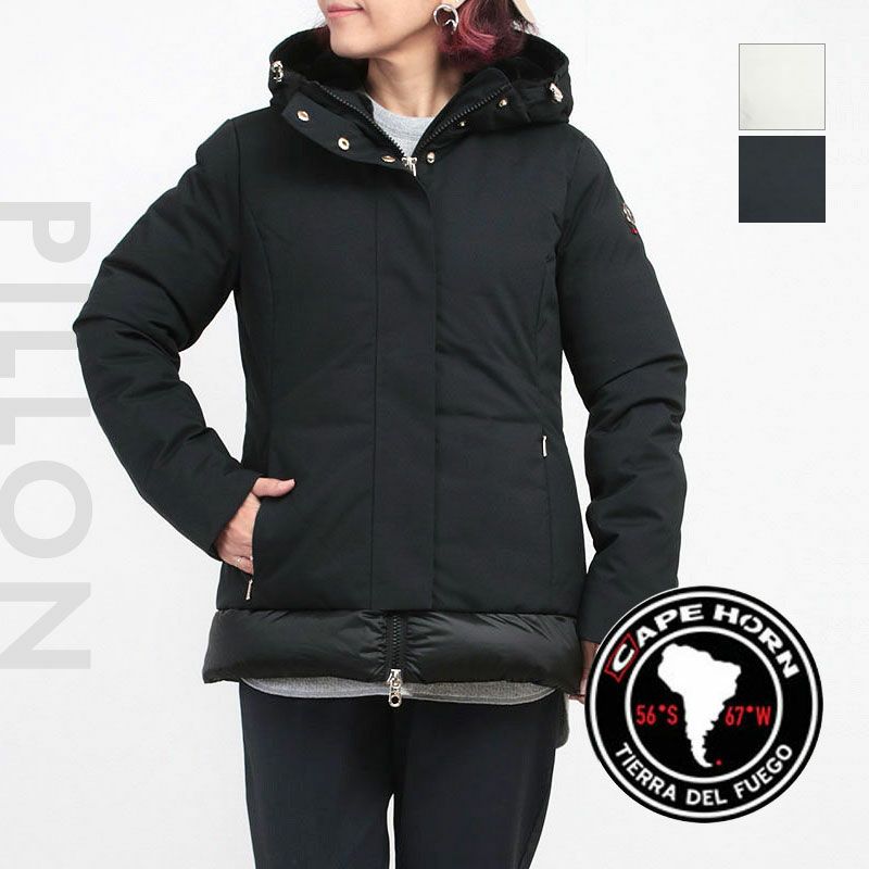 CAPE HORN ダウンジャケット pillon CAPEHORN ケープホーン CAPE HORN ダウンジャケット PILLON