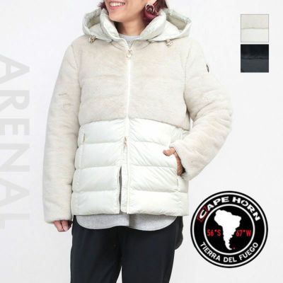 ケープホーン CAPE HORN ダウン アレナル ARENAL 52522 | jolisac