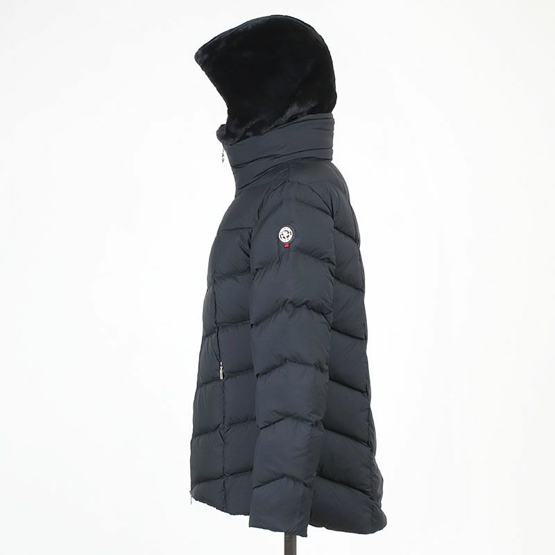 ケープホーン CAPE HORN エコファーコンビダウン アウター ケープホーン CAPE HORN エコファーコンビダウン アウター