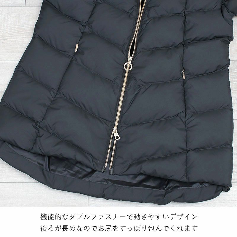 ダブルファスナー