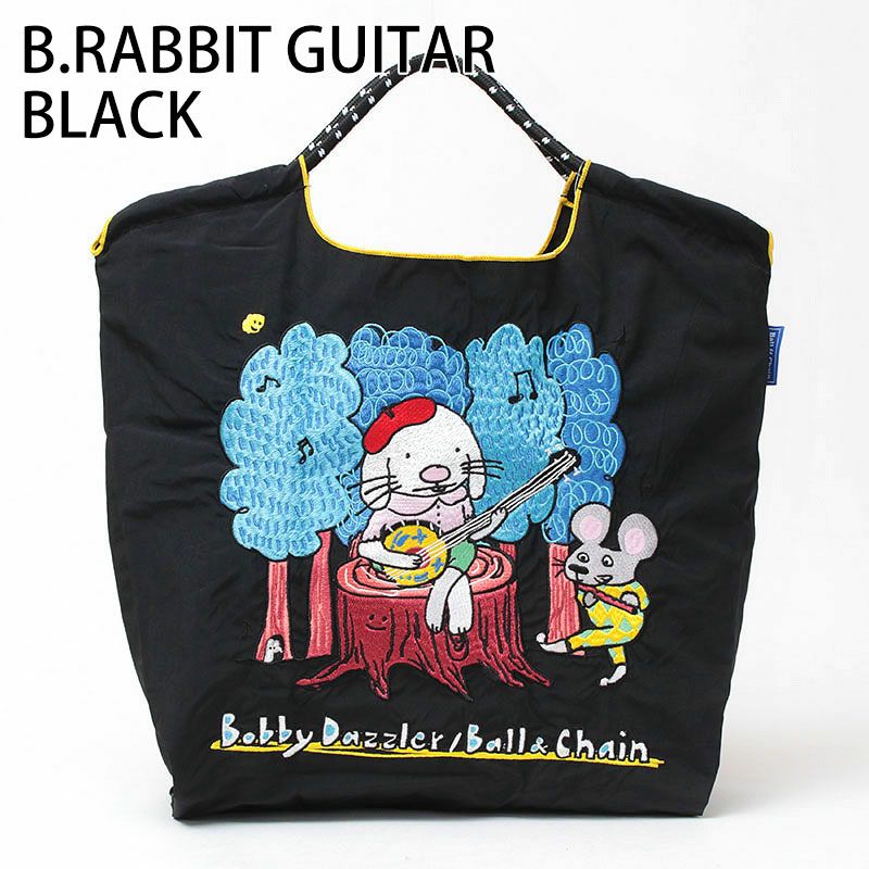 ラビットギターブラック