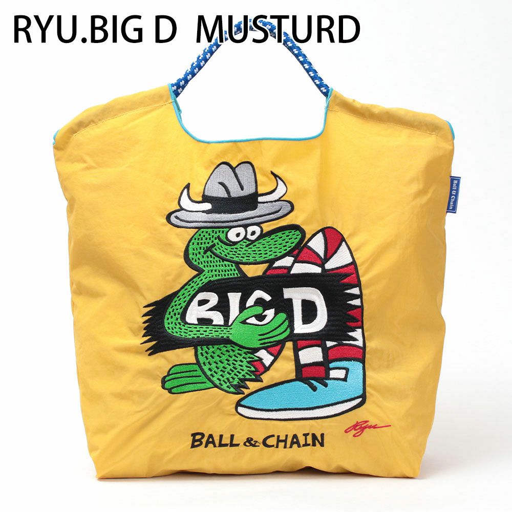 RYU BIGDマスタード