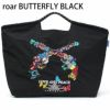 ROARBUTTERFLYブラック