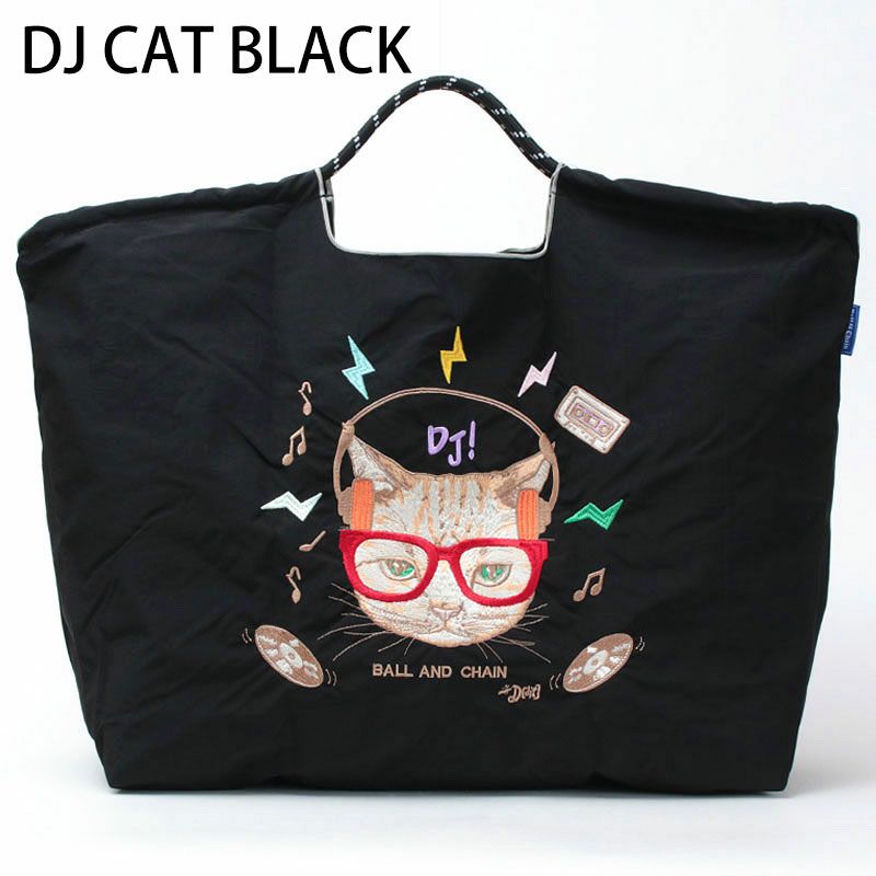 DJ CAT