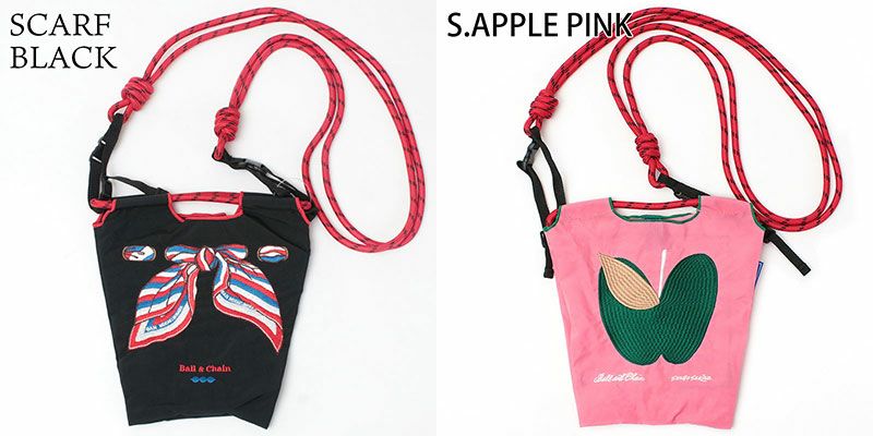 新品☆Ball＆Chain アップル ミニショルダー 楽天市場】Ball＆Chain ボール＆チェーン 323201 S.APPLE ＜S