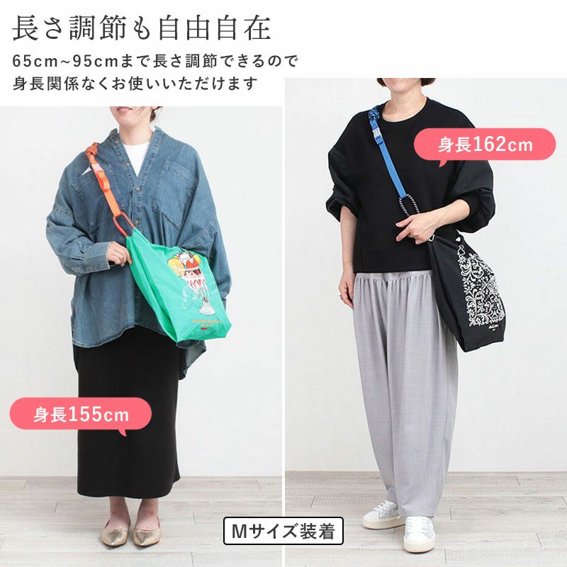 身長別の比較