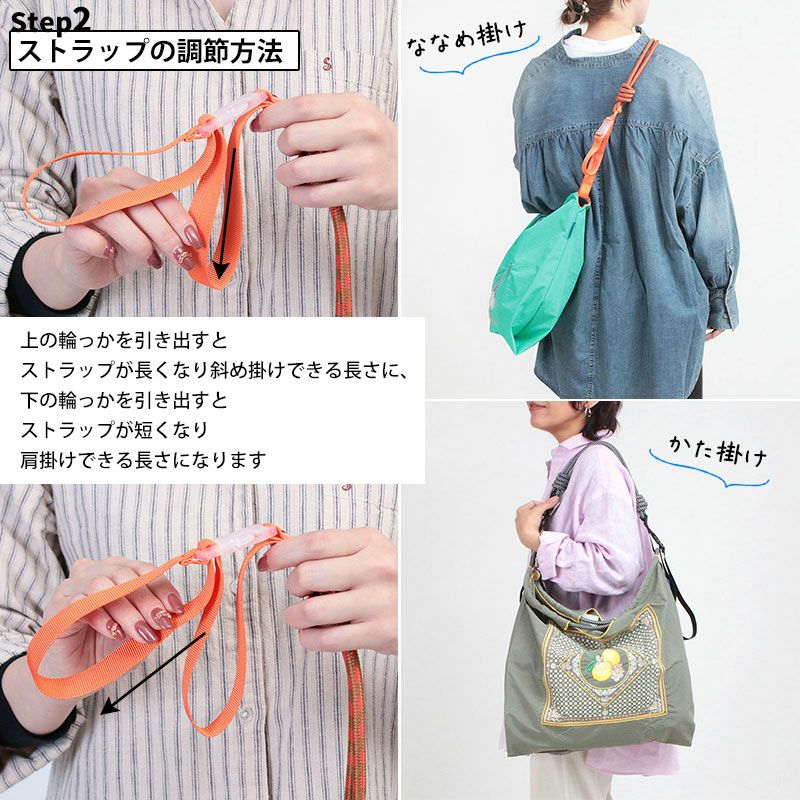調節の仕方