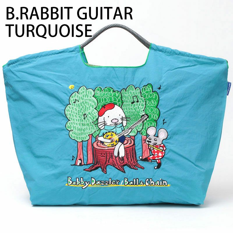 RABBITギター ターコイズ
