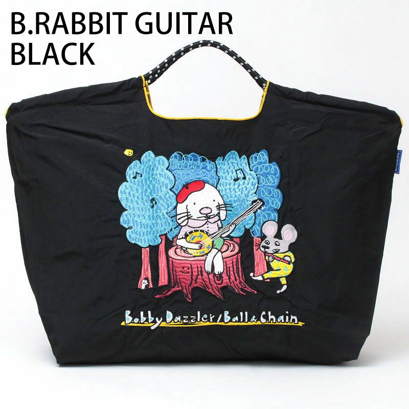 RABBITギター ブラック