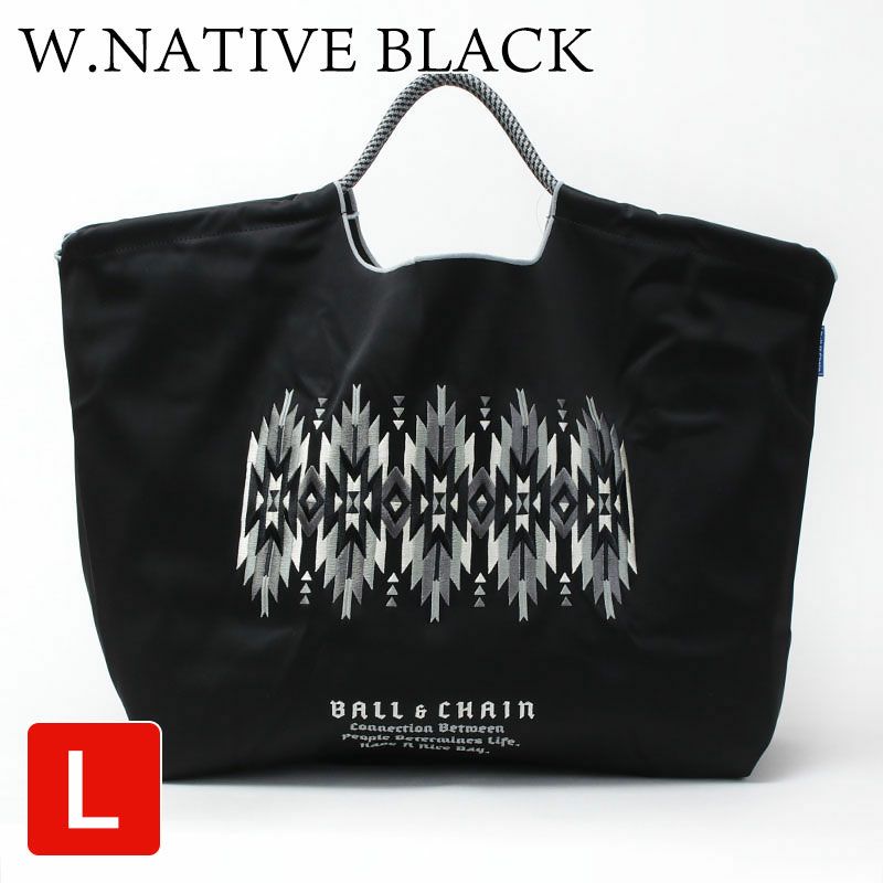 ネイティブブラックLサイズ