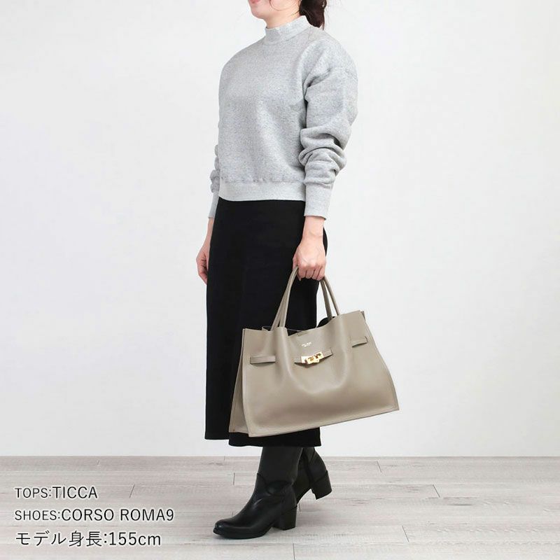 ヴィオラドーロ バッグ TRERO Lサイズ A4可 V-1497 VIOLAd'ORO | jolisac