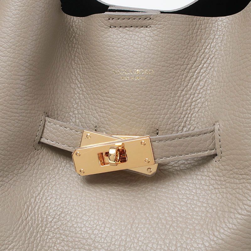 ライトトープ金具ディテール画像