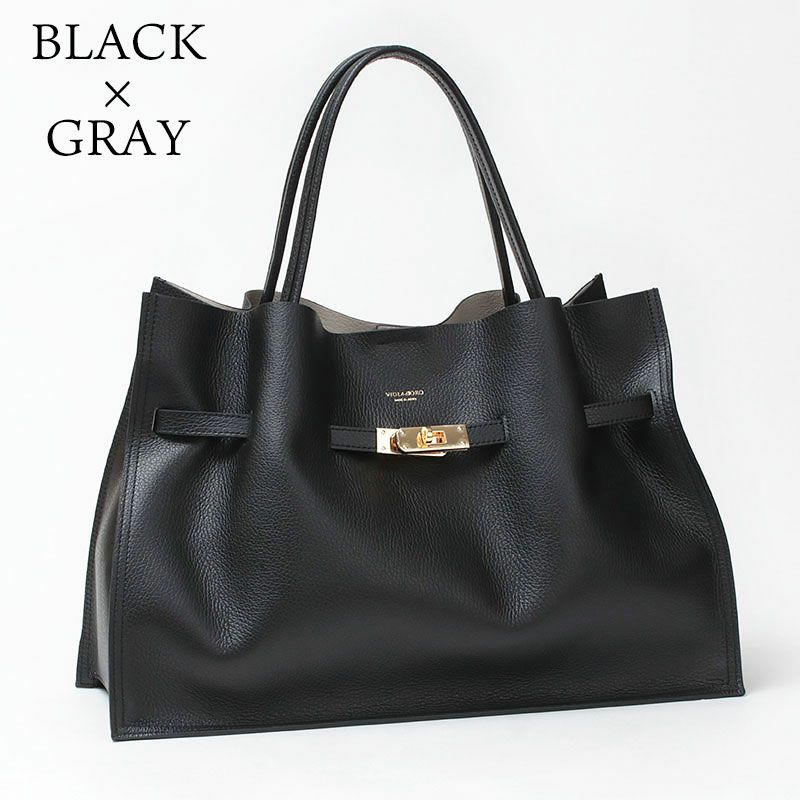 ヴィオラドーロ バッグ TRERO Lサイズ A4可 V-1497 VIOLAd'ORO | jolisac