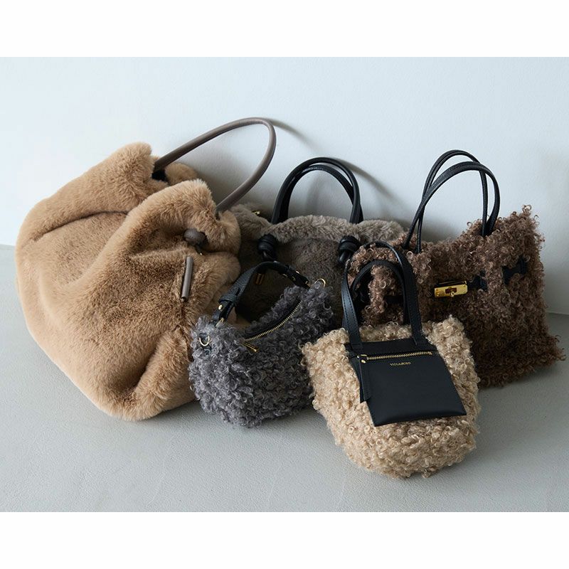 ヴィオラドーロ レッキスラビットエコファートート ELMO V-8763 VIOLAd