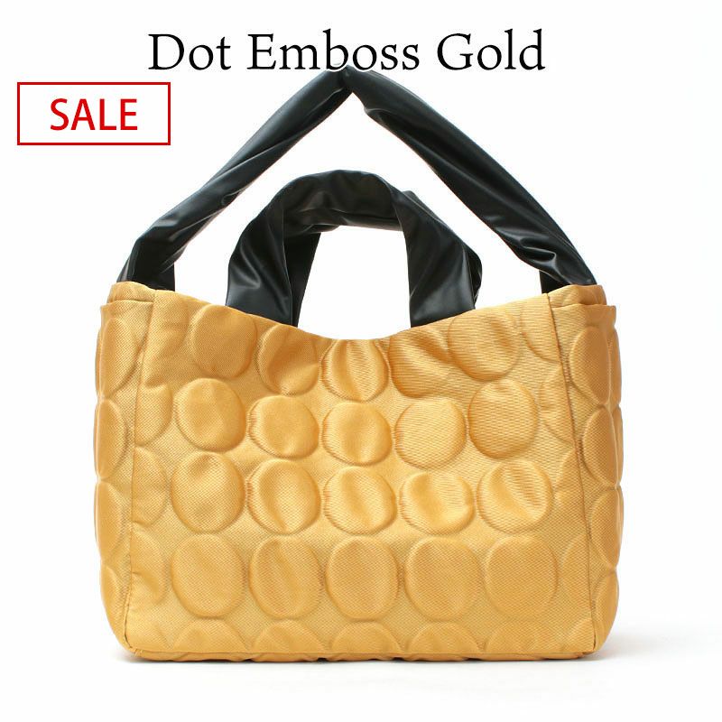 ドットエンボスゴールド