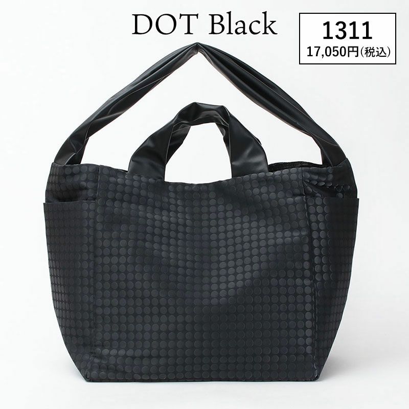 ドットブラック