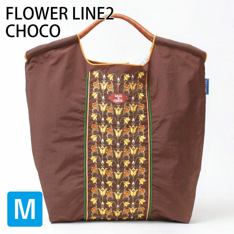 1月14日発売開始】ボールアンドチェーン ball&chain エコバッグ