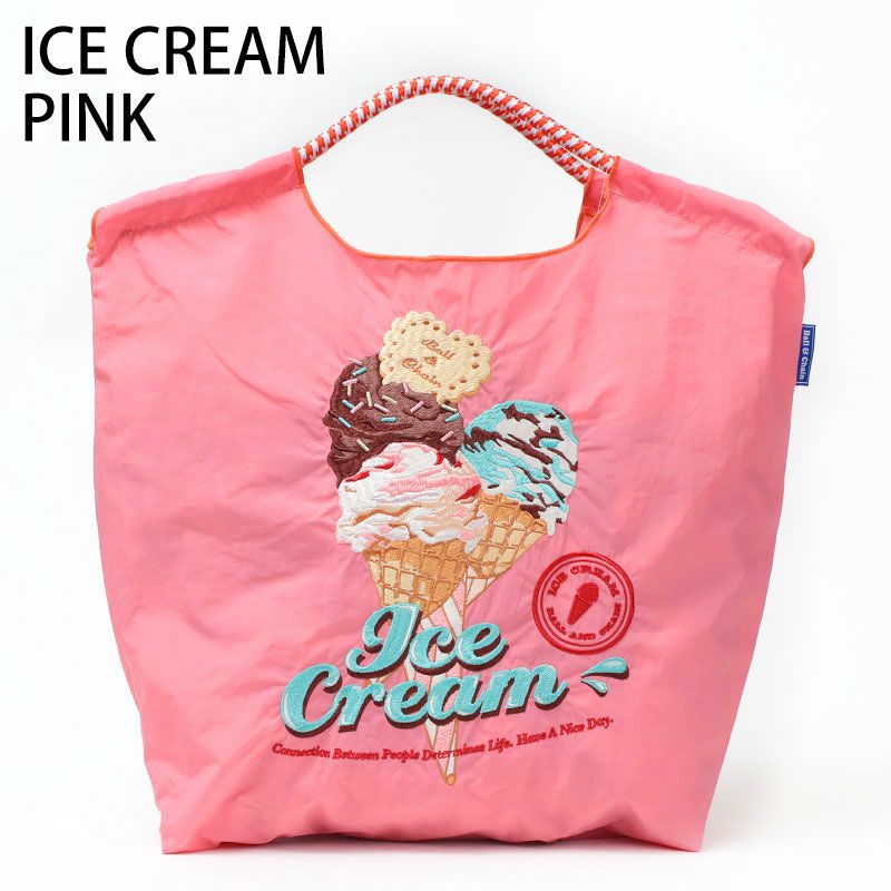 アイスクリームピンク