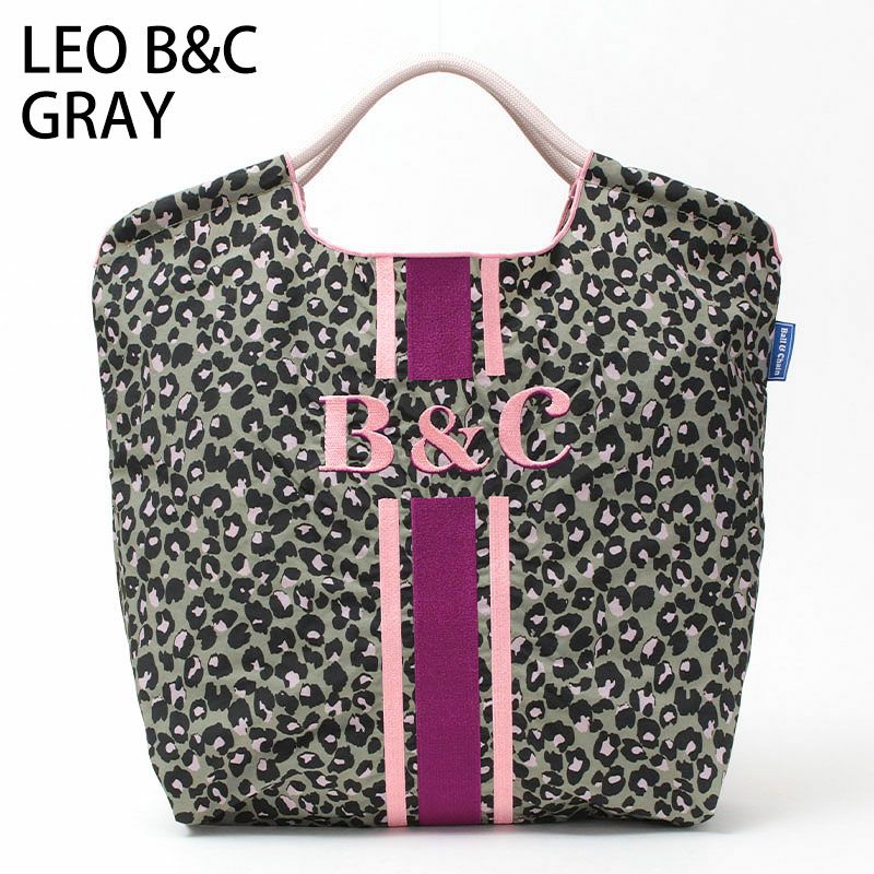 レオパードグレー