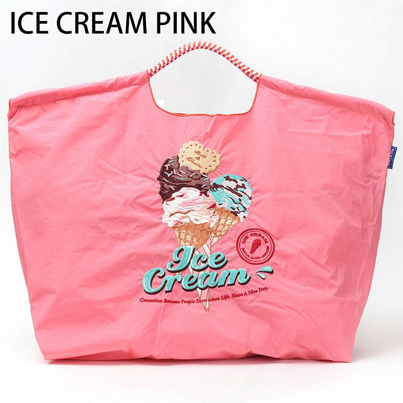 アイスクリームピンク