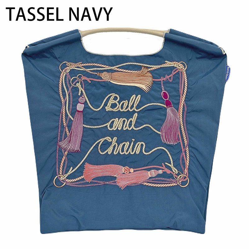 タッセルネイビー