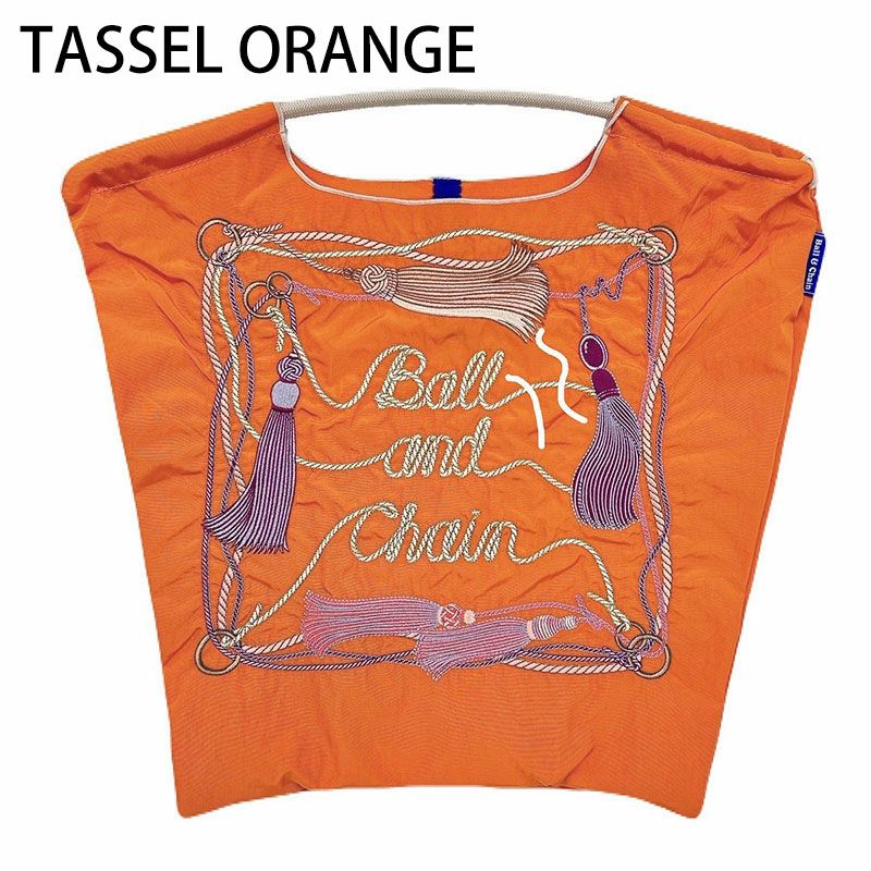 タッセルオレンジ