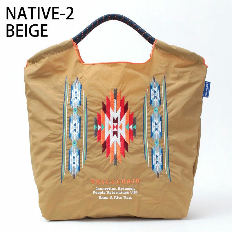 ネイティブベージュ