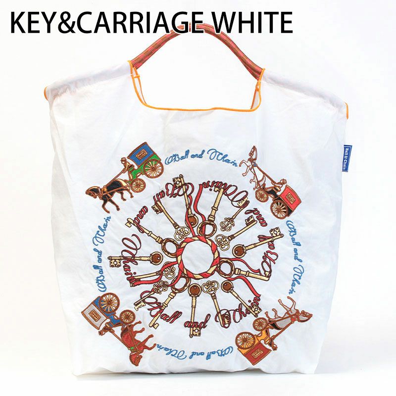 キーアンドキャリッジホワイト