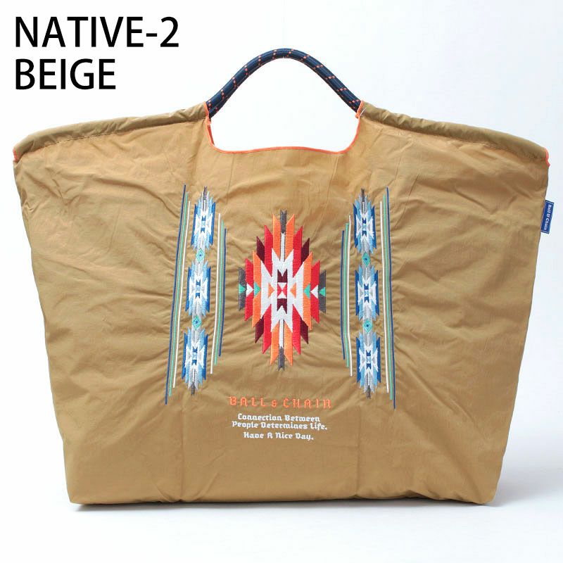 ネイティブ２ベージュ