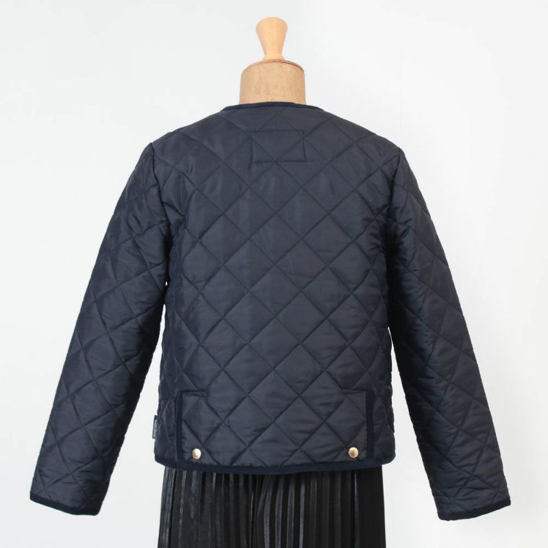 2点おまとめ　トラディショナルウェザーウェア　ARKLEY ノーカラージャケット ARKLEY/アークリー（ノーカラージャケット）｜Traditional Weatherwear