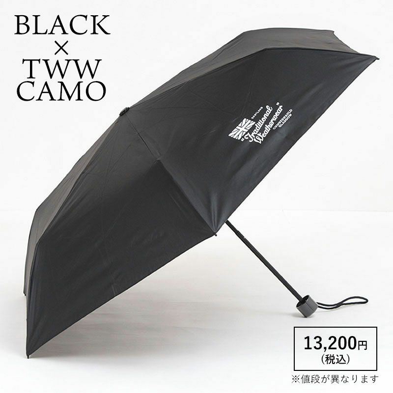 ブラックｘカモフラージュ