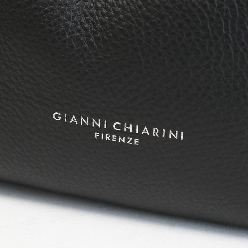 GIANNI CHIARINI デュアS ブラック 2WAY ポーチ付 楽天市場】ジャンニキアリーニ GIANNI CHIARINI ジャンニキャリーニ