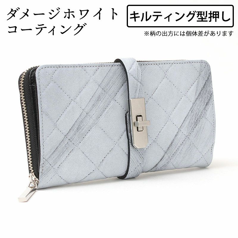 キルティングDホワイトコーティング