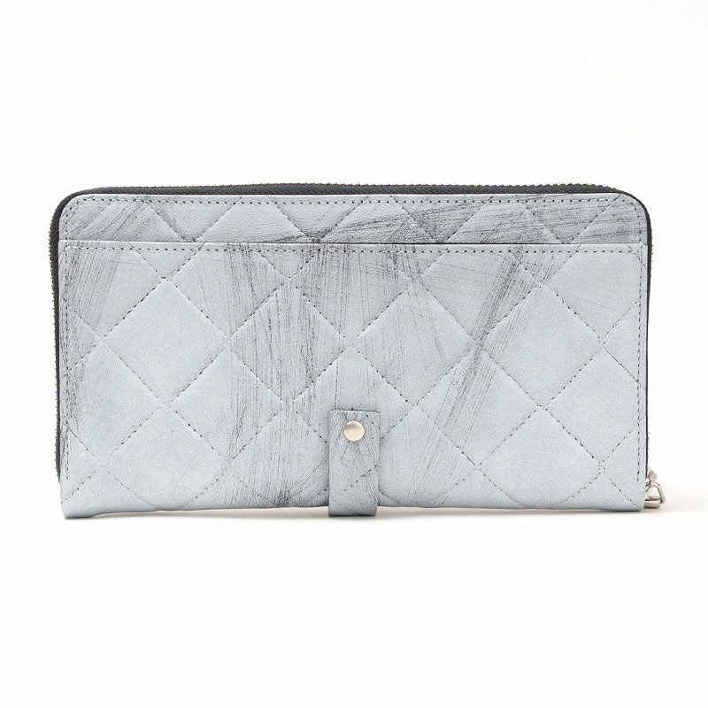 M.U.L. エムユーエル ラウンドロングウォレット MUL-009【クーポン対象