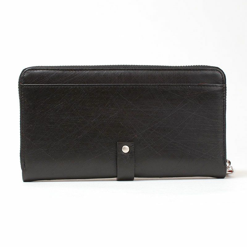 M.U.L. エムユーエル ラウンドロングウォレット MUL-009【クーポン対象