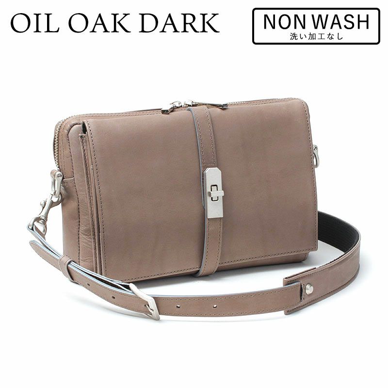 NON WASHオークダーク