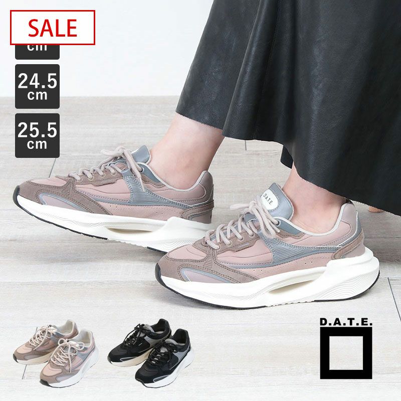 D.A.T.E. デイト スニーカー VELA MONDO VL-MN | jolisac