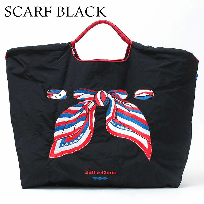 スカーフブラック