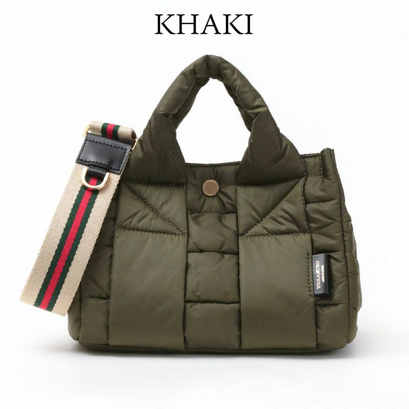 ヴィオラドーロ キルティング ナイロントート GINO S VIOLAd'ORO V-2193 国内正規品 220409 送料無料 20%OFF VIOLAd'ORO ヴィオラドーロ トートバッグ GINO ナイロン