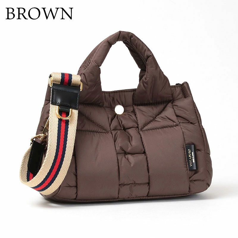 20%OFF VIOLAd'ORO ヴィオラドーロ トートバッグ GINO ナイロン