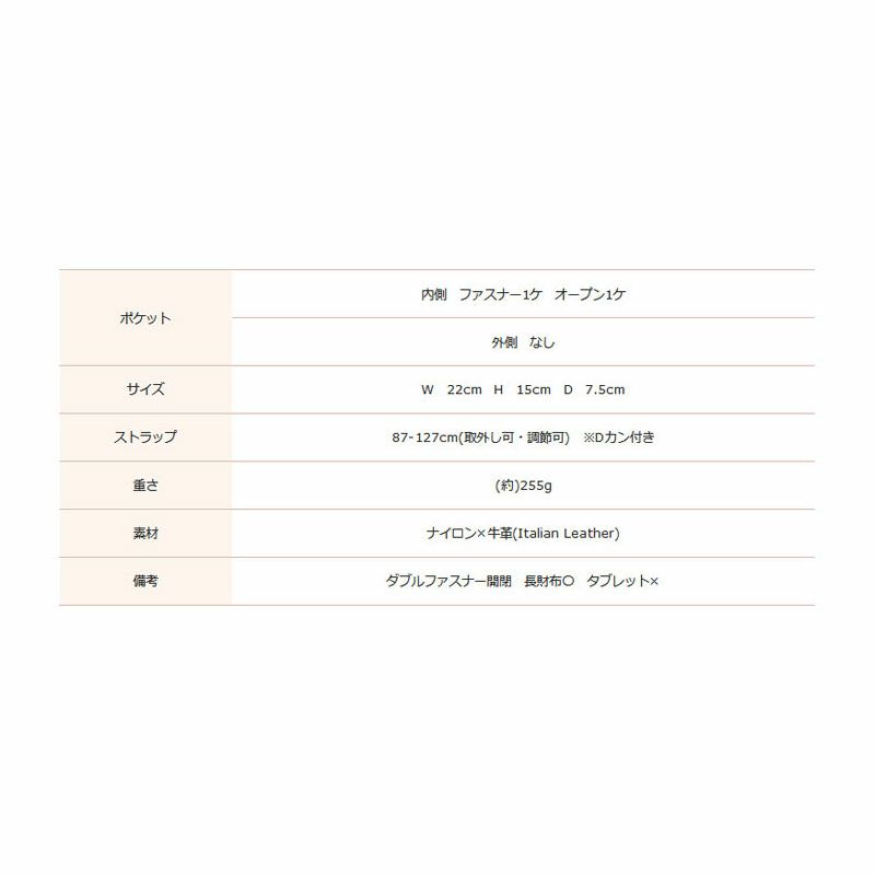 スペック