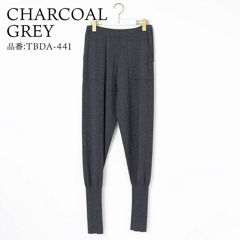 TICCA ティッカ ジョッパーズニットパンツ TBEA-312 | jolisac