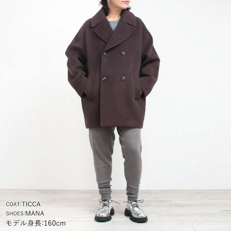 TICCA ティッカ ジョッパーズニットパンツ TBEA-312 | jolisac