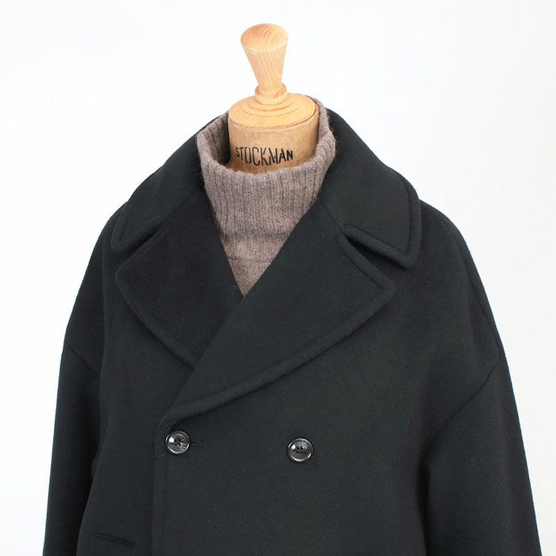 TICCA ティッカ ウール ピーコート TBEA-242 | jolisac