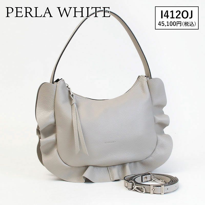 パールホワイト