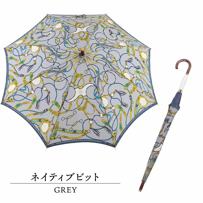 ネイティブビットグレー