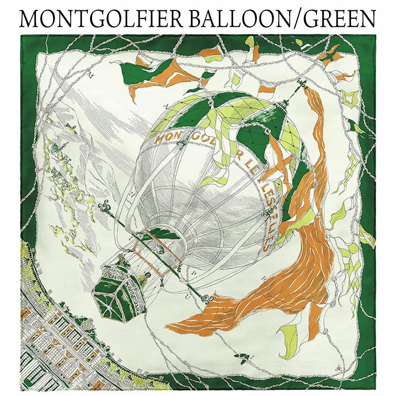 モンゴルフィエバルーン