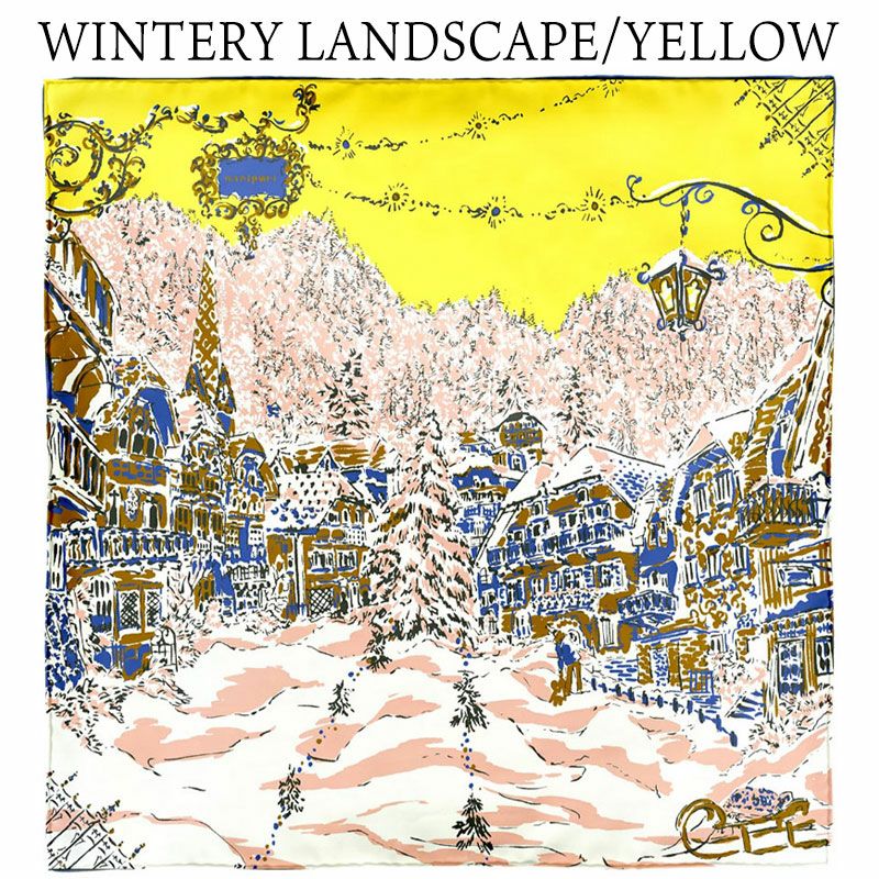 ウィンタリーランドスケープイエロー